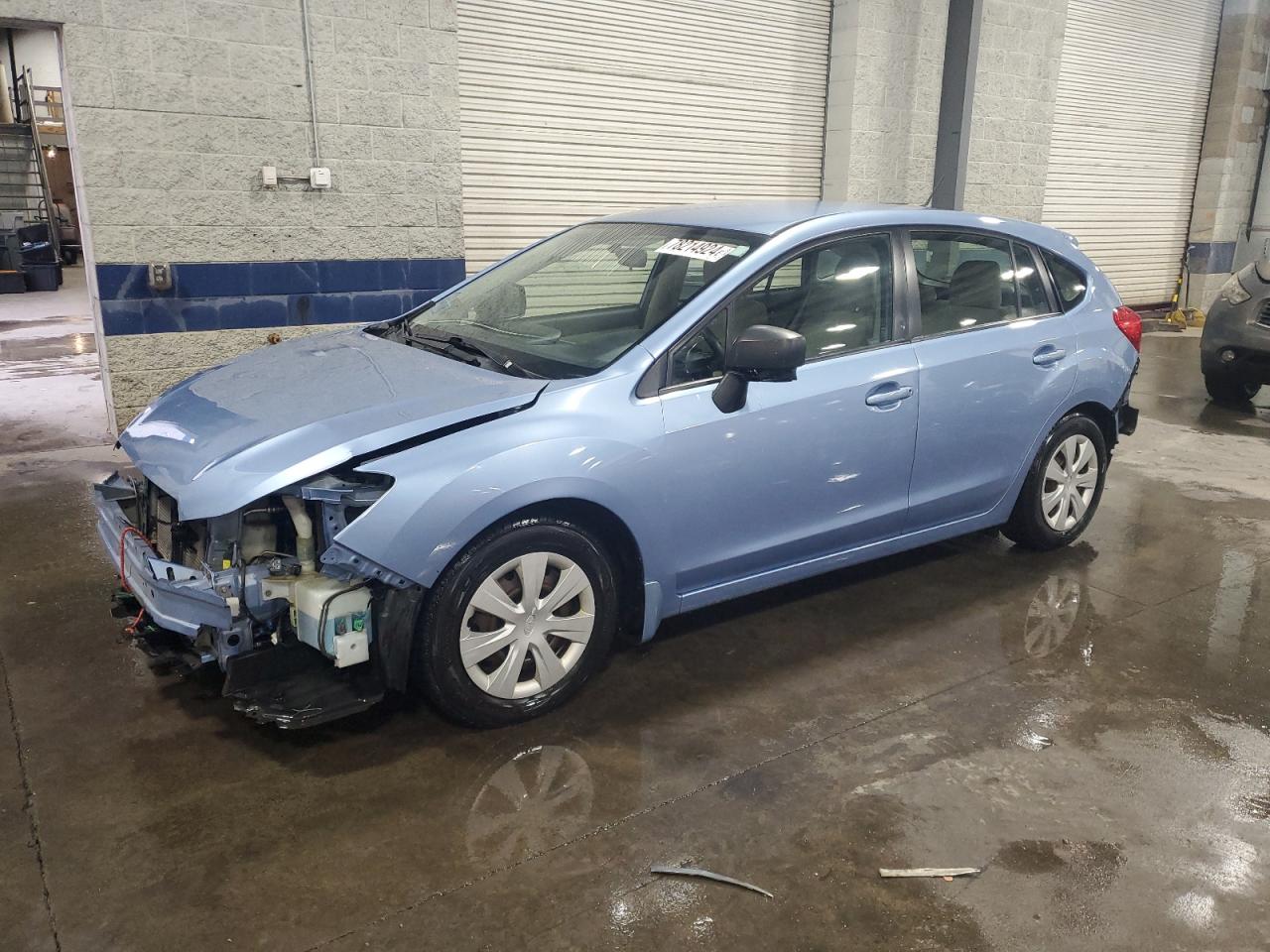 2012 Subaru Impreza - Image 1