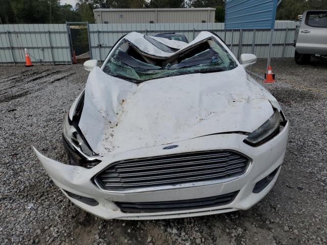  FORD FUSION 2013 White