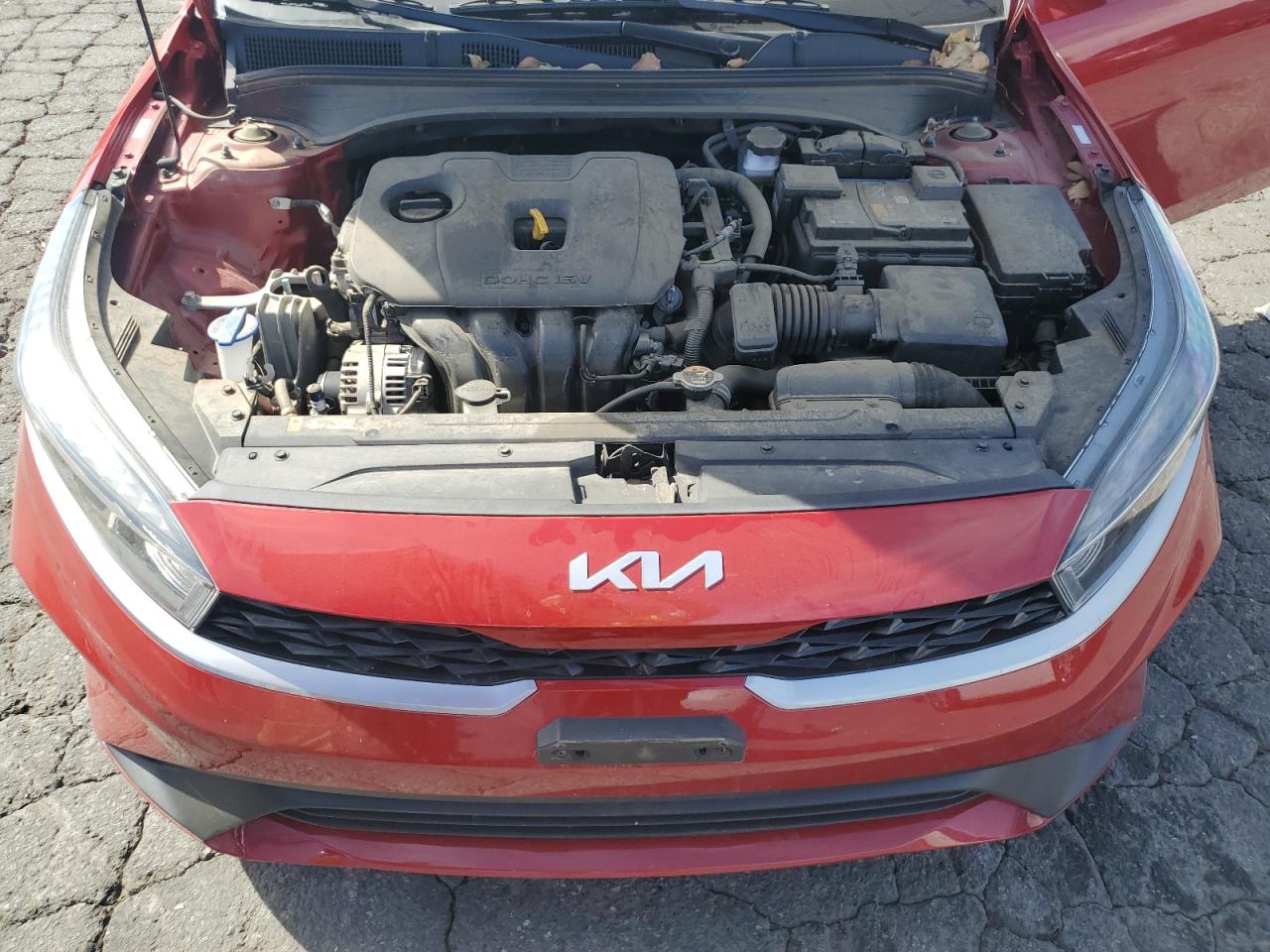 3KPF24AD8PE516816 2023 Kia Forte Lx