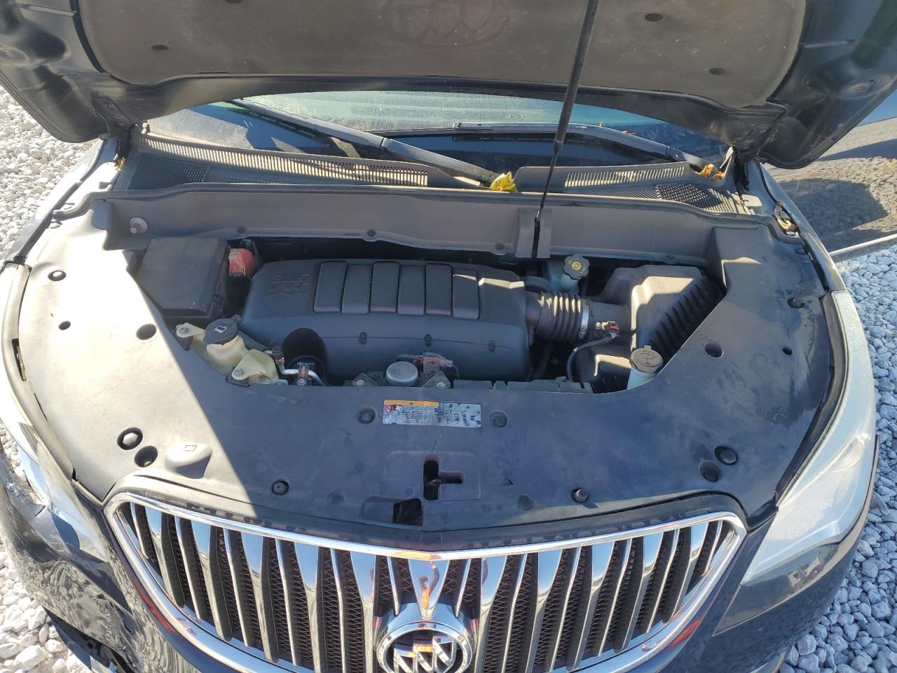 5GAKVBKD2FJ269384 2015 Buick Enclave