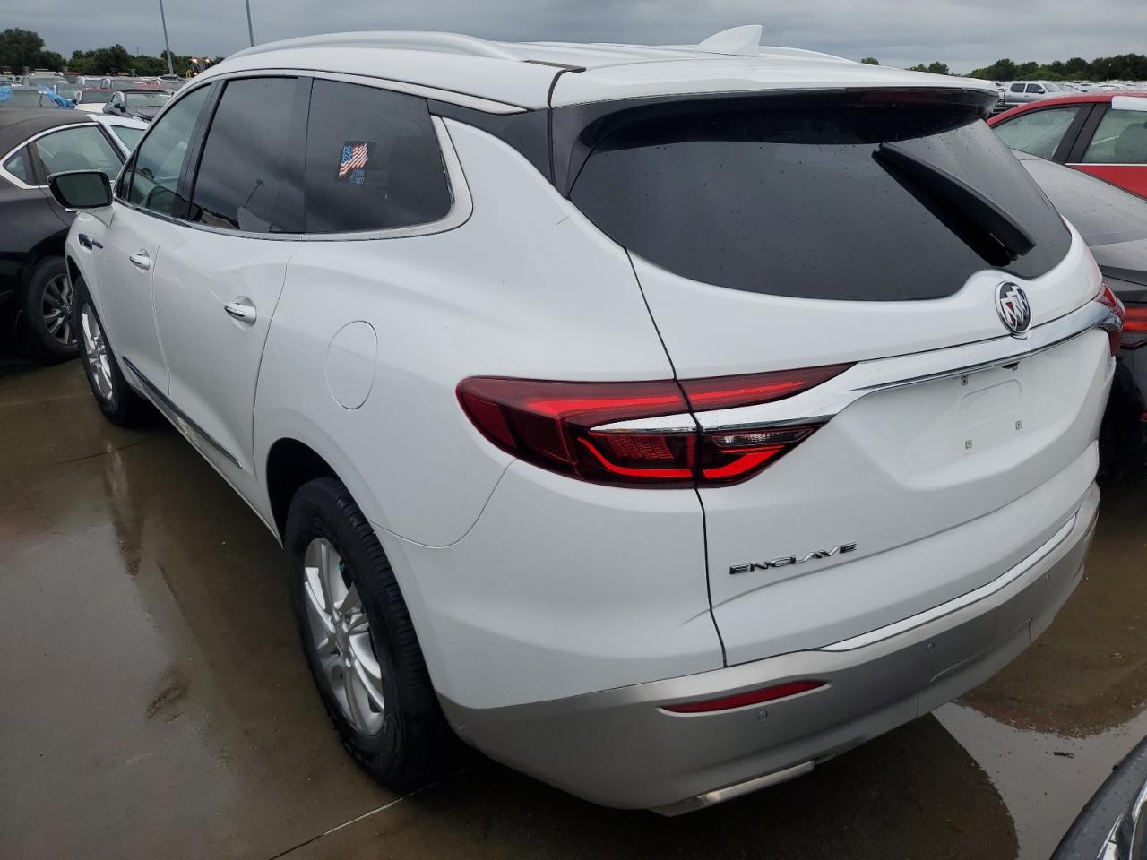 2021 Buick Enclave Essence VIN: 5GAERBKW3MJ239987 Lot: 74145694