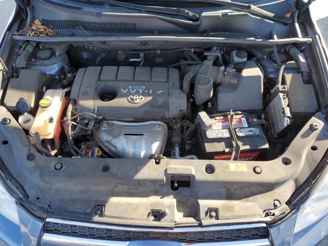 2011 Toyota Rav4 Limited VIN: 2T3YF4DV5BW059932 Lot: 75966444