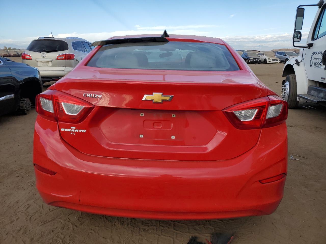 2016 Chevrolet Cruze - Image 6