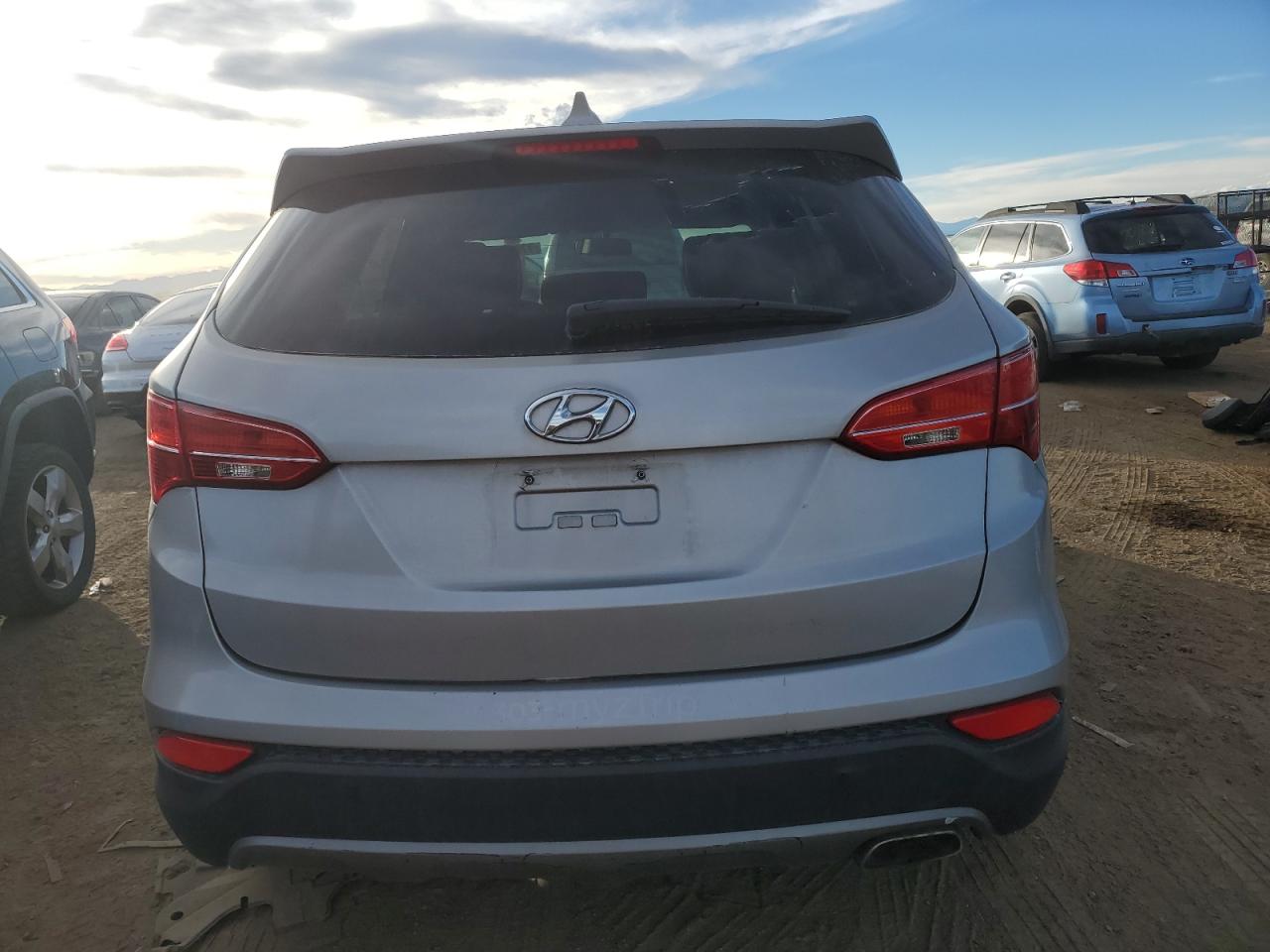 2016 Hyundai Santa Fe Sport VIN: 5XYZTDLB1GG341916 Lot: 77045434