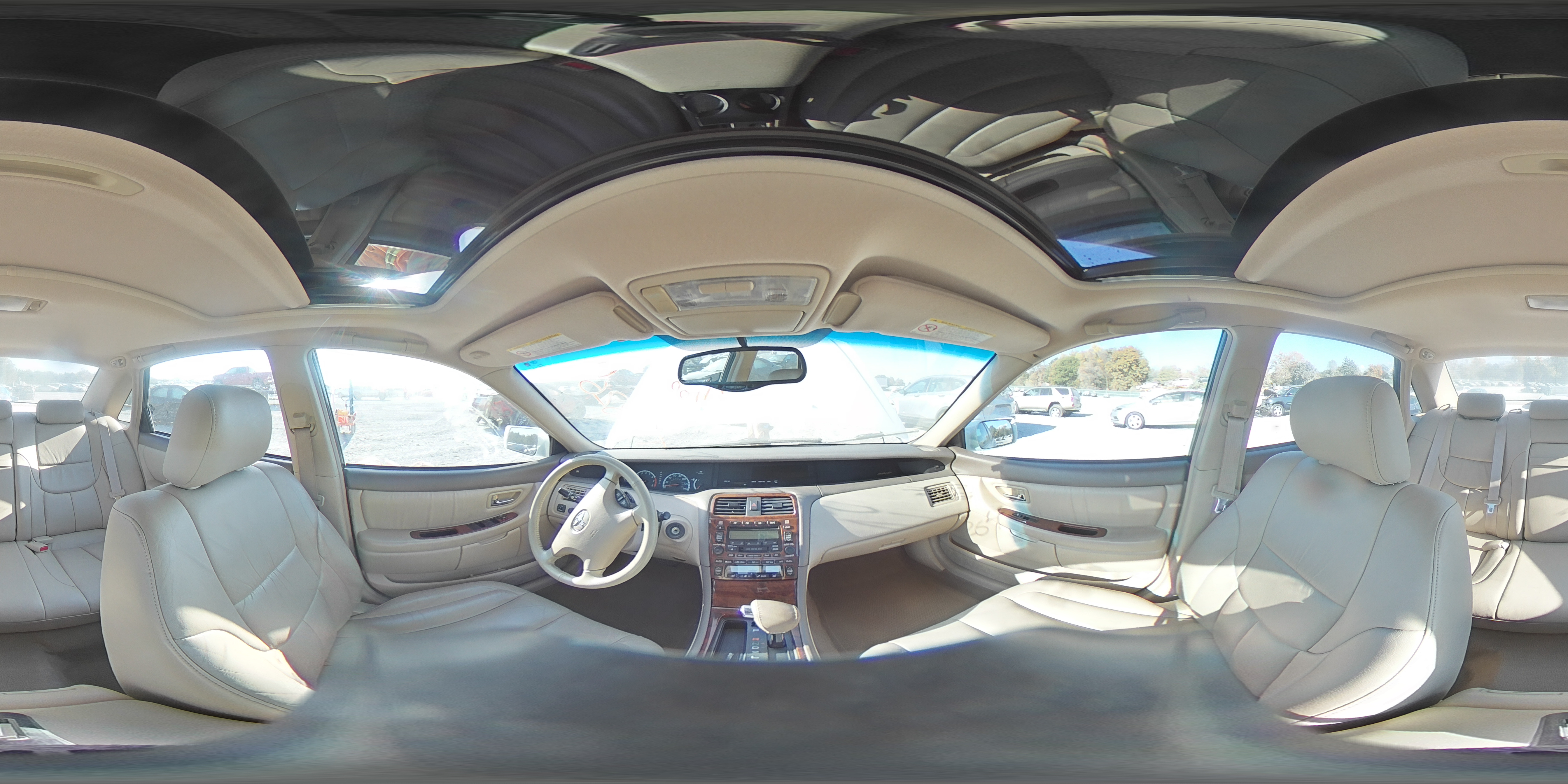 2002 Toyota Avalon - Image 12