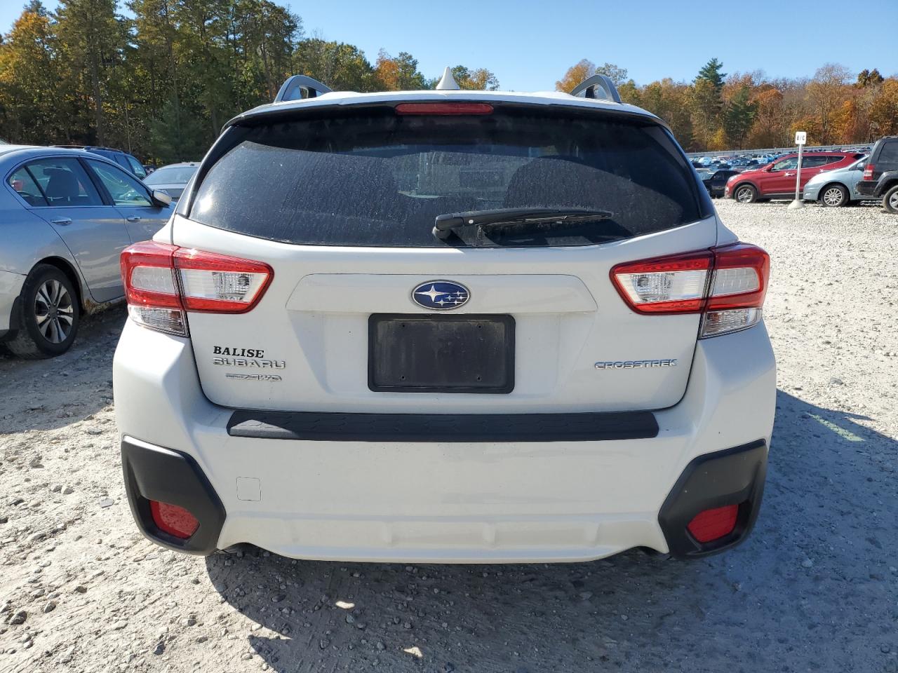 JF2GTADC9JH290033 2018 Subaru Crosstrek Premium