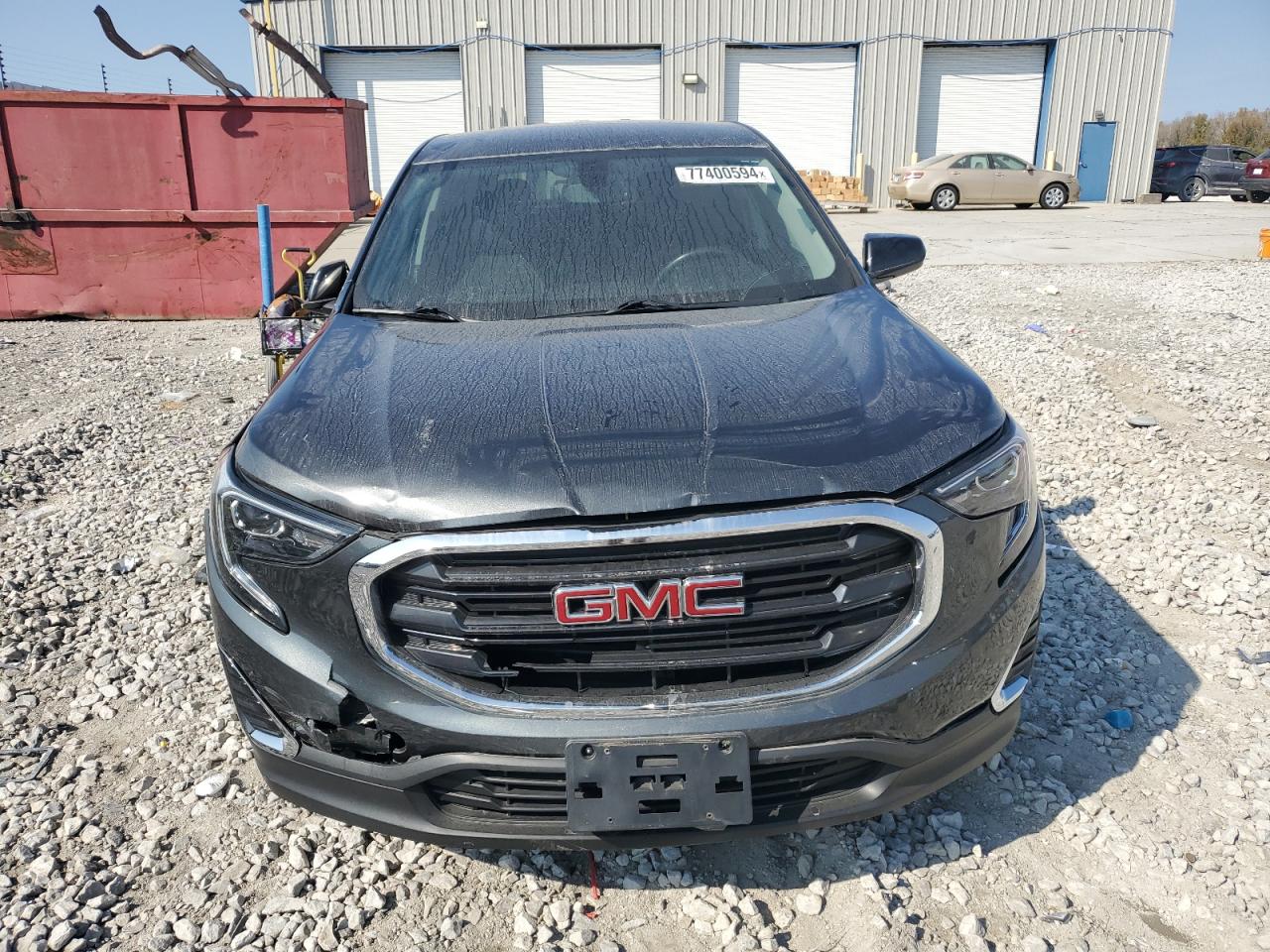 2018 GMC Terrain - Image 5