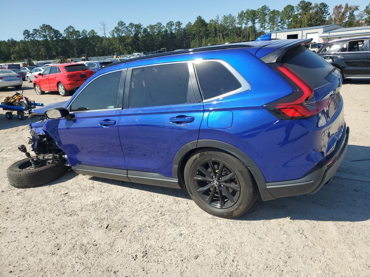2023 Honda CR-V - Image 2