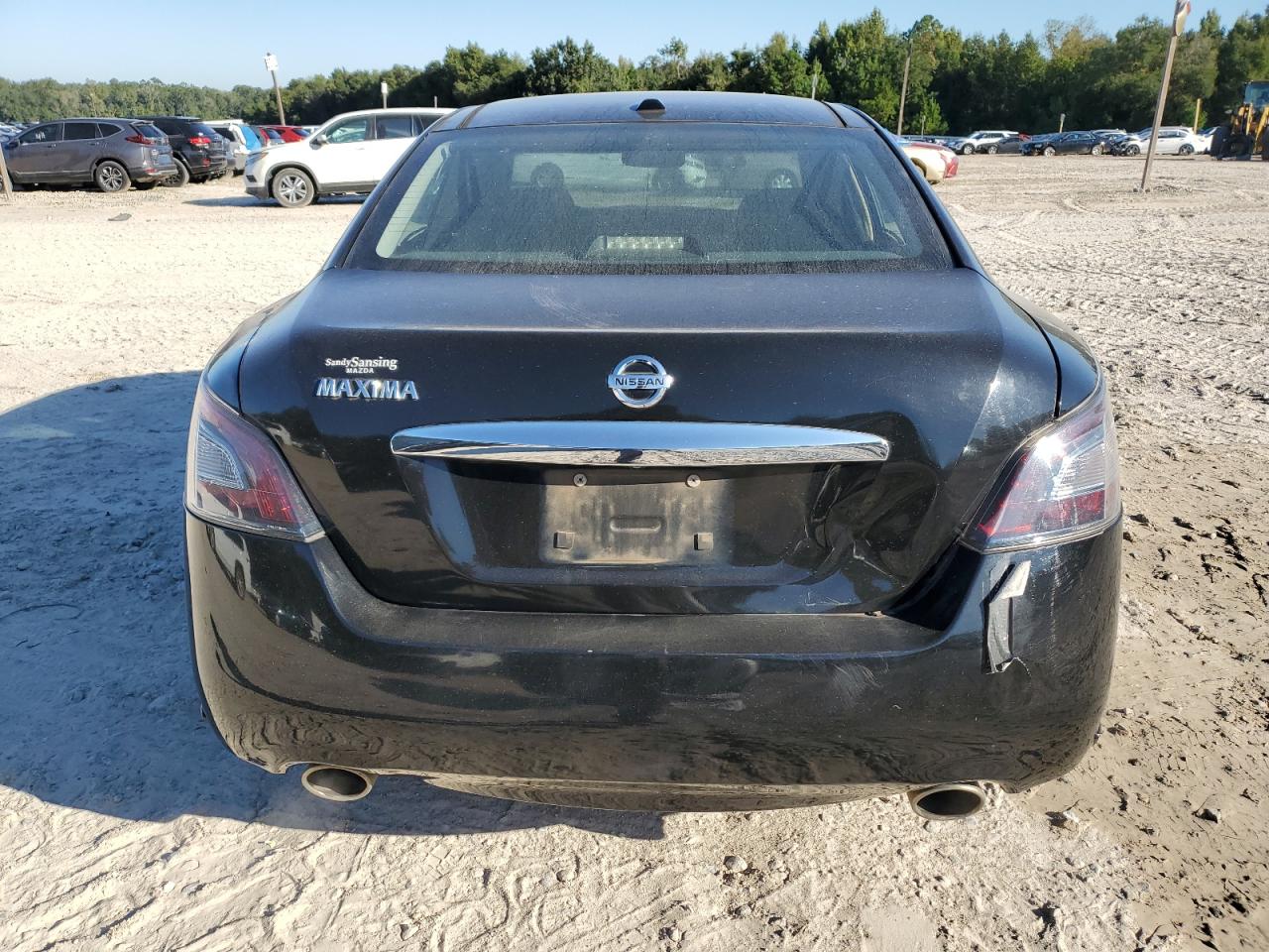 2013 Nissan Maxima S VIN: 1N4AA5AP2DC845291 Lot: 74829454