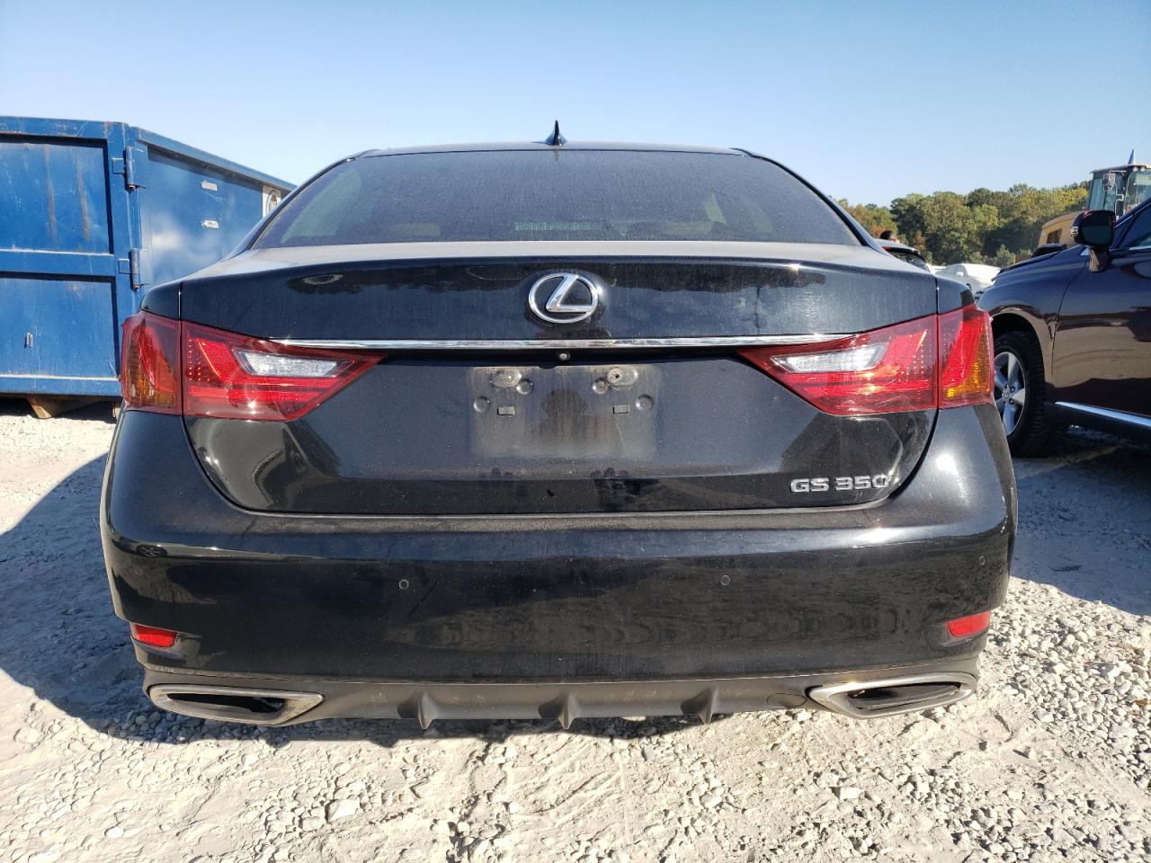 2015 Lexus Gs 350 VIN: JTHBE1BL7FA015863 Lot: 77789204