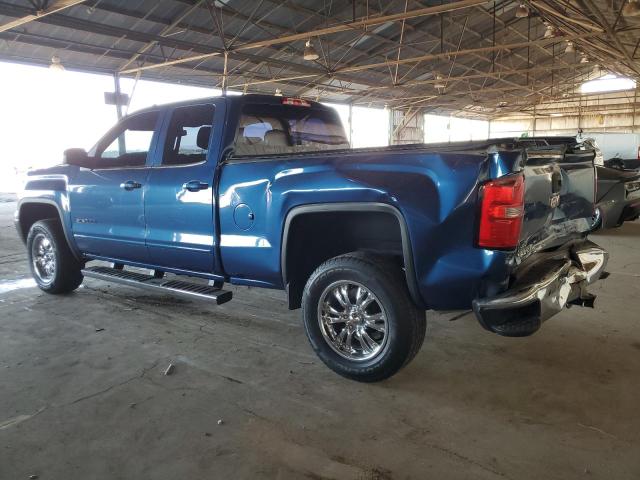  GMC SIERRA 2015 Синій