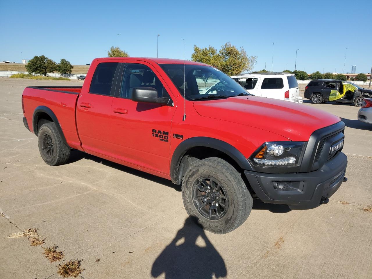 2021 RAM 1500 - Image 4