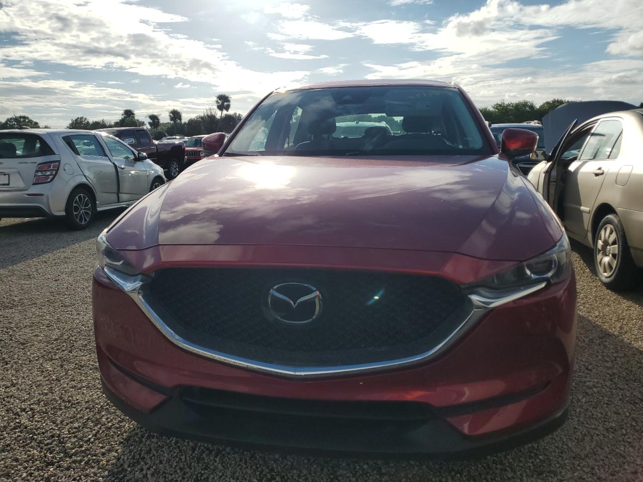 2021 Mazda CX-5 - Image 5