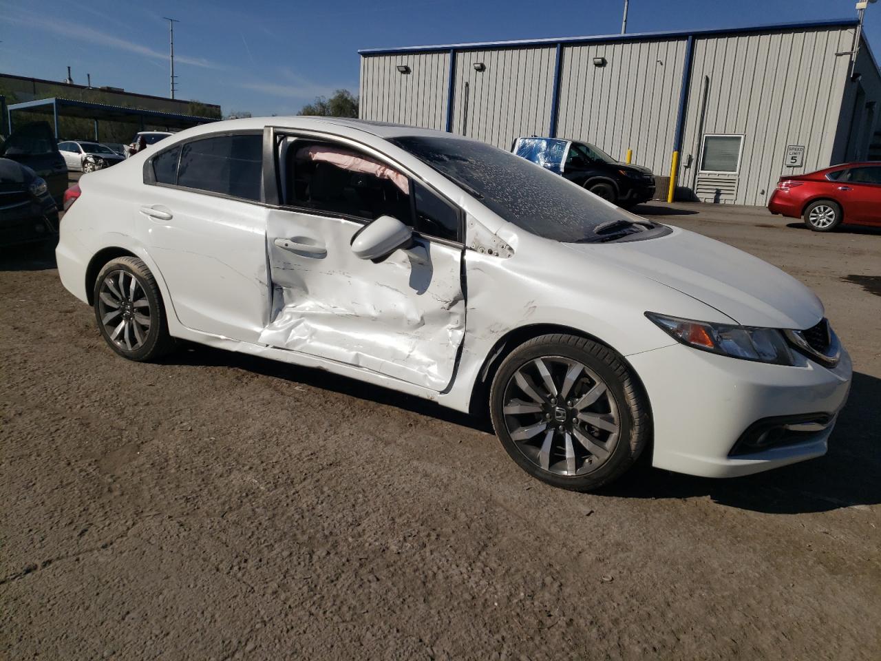 2014 Honda Civic - Image 4