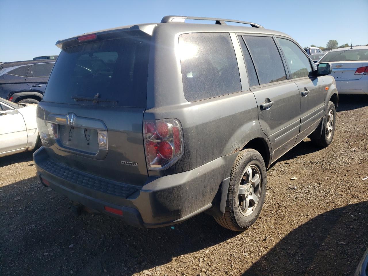 2007 Honda Pilot - Image 3