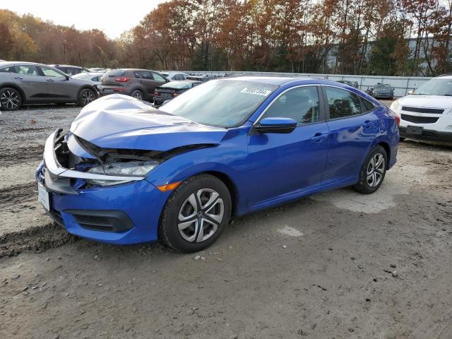  HONDA CIVIC 2016 Blue