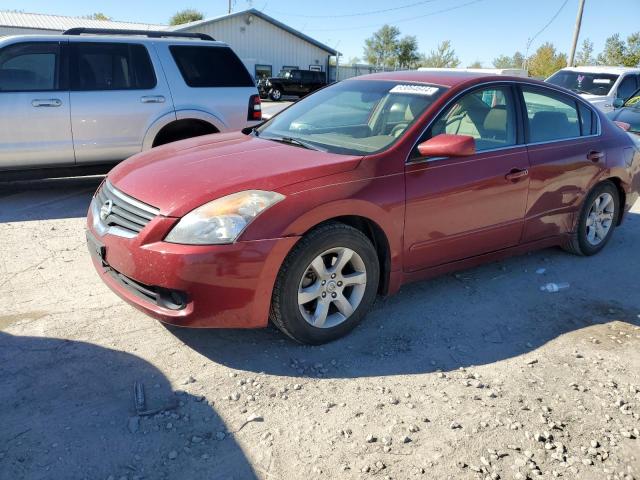 2007 Nissan Altima 2.5