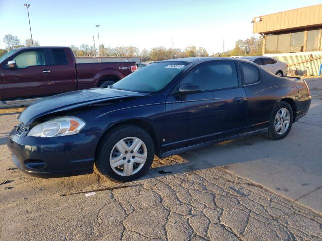 2007 Chevrolet Monte Carlo Ls