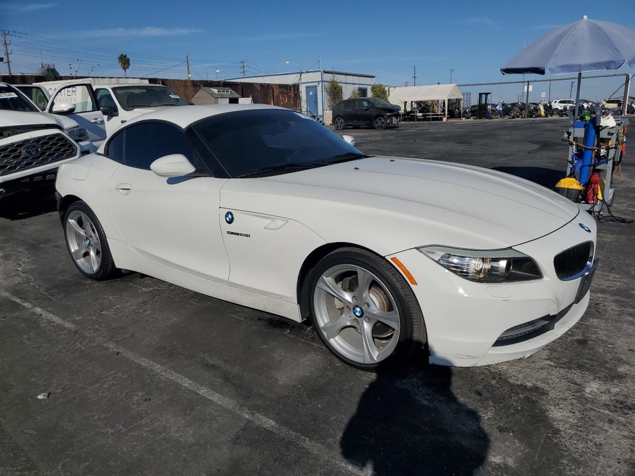 2013 BMW Z4 - Image 4