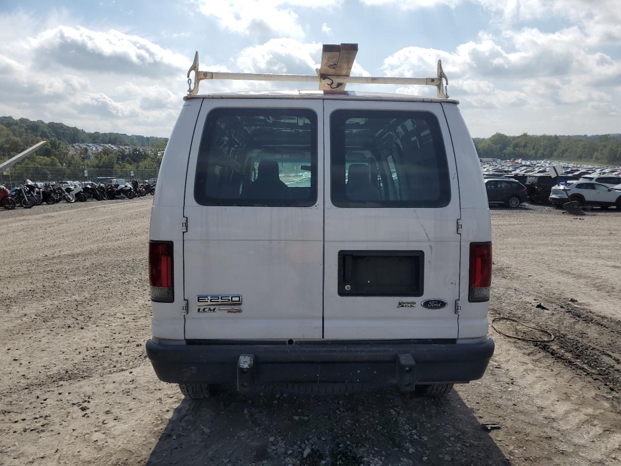 2013 Ford Econoline E250 Van VIN: 1FTNE2EW8DDA47324 Lot: 73199344