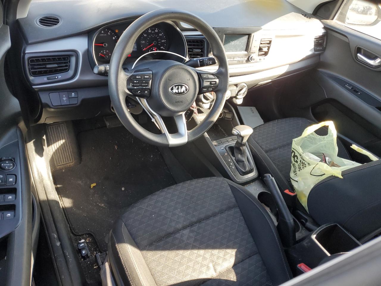 2018 Kia Rio Lx VIN: 3KPA24AB7JE145325 Lot: 77235094