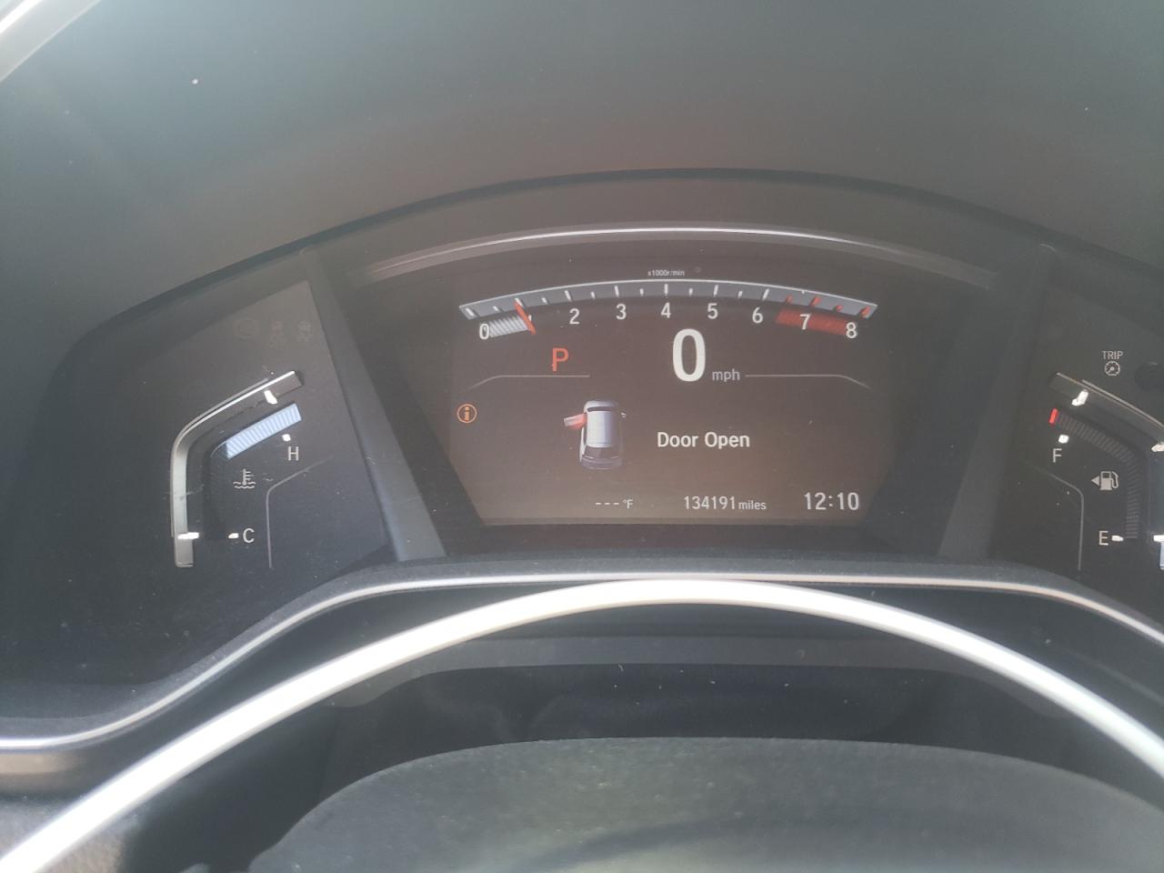 2018 Honda CR-V - Image 9