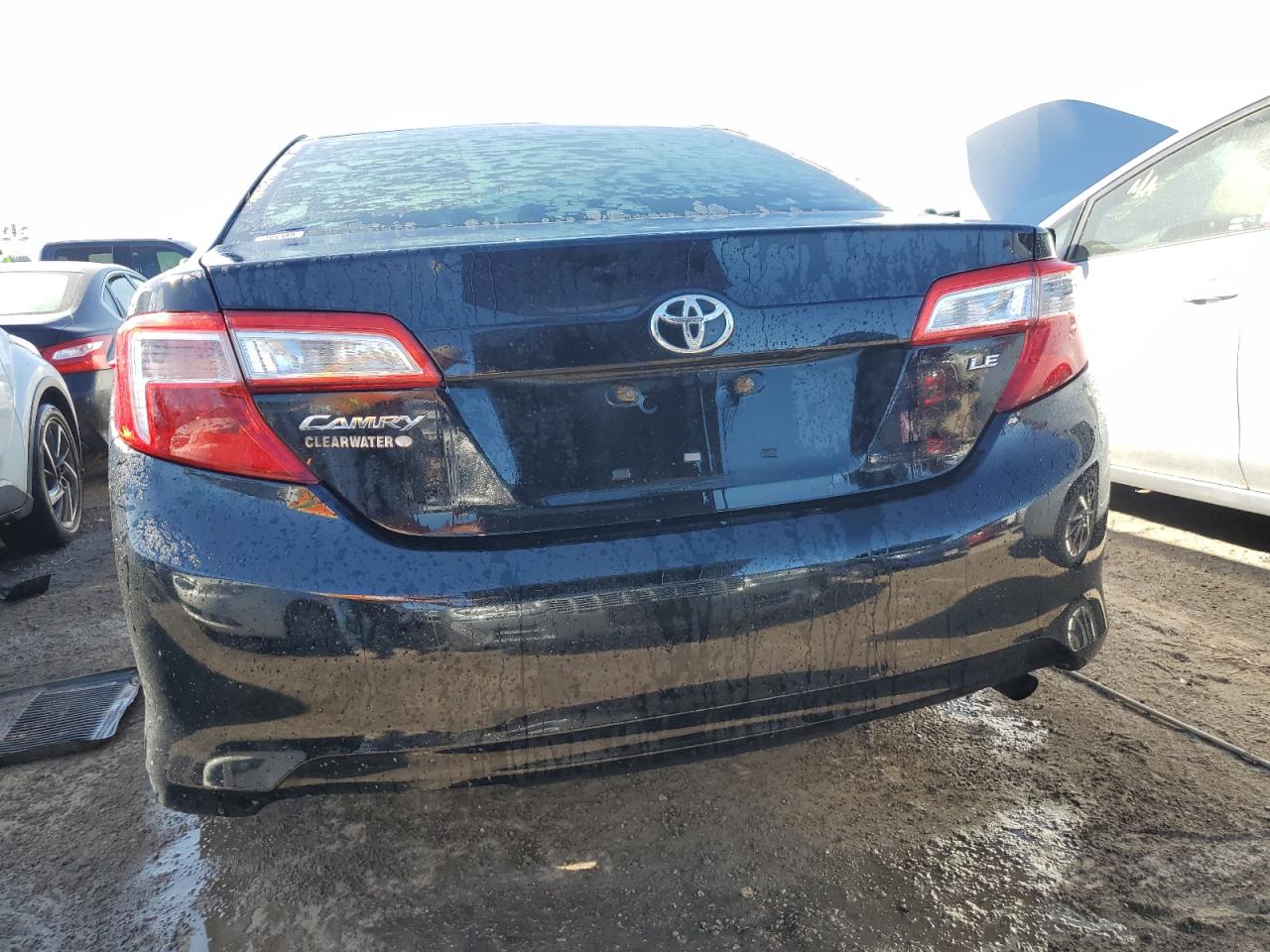 VIN 4T1BF1FKXDU251723 2013 TOYOTA CAMRY no.6