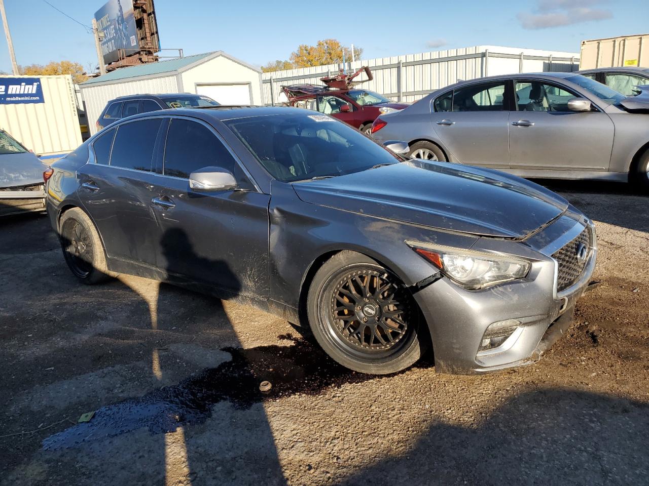 2018 Infiniti Q50 - Image 4