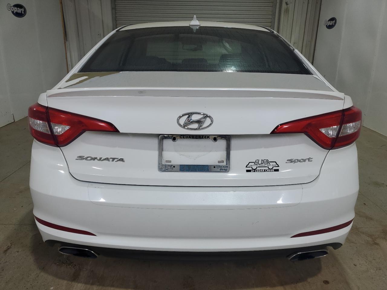 2017 Hyundai Sonata Sport VIN: 5NPE34AF7HH499692 Lot: 73794084