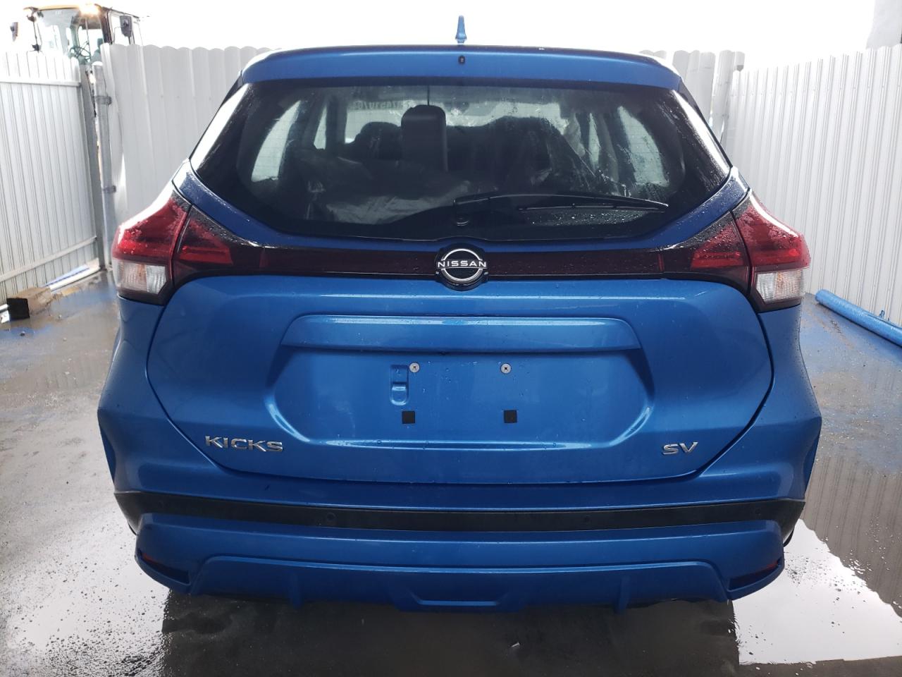 3N1CP5CV8RL485827 2024 Nissan Kicks Sv