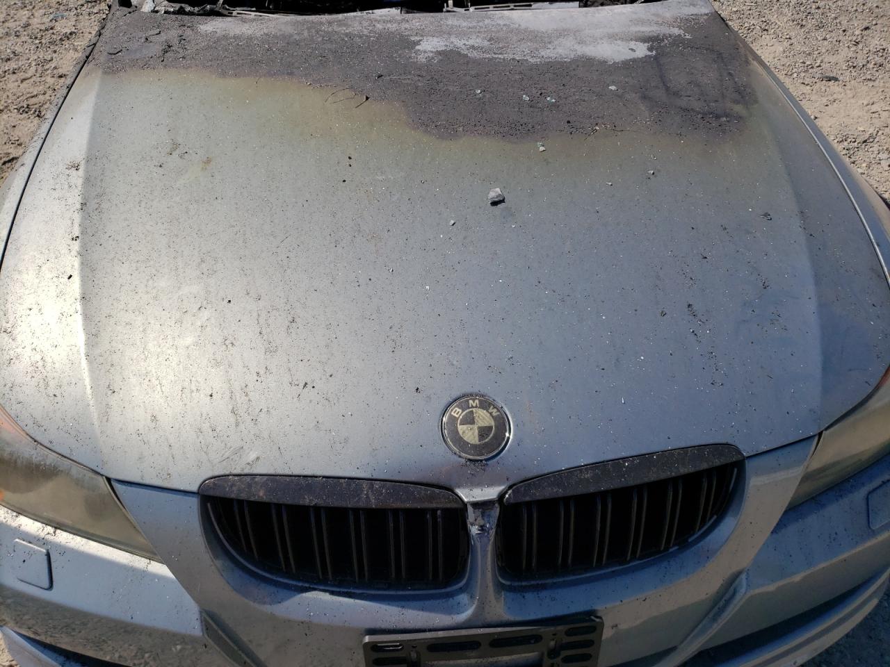 2006 BMW 325 I VIN: WBAVB13596PT19858 Lot: 74776944