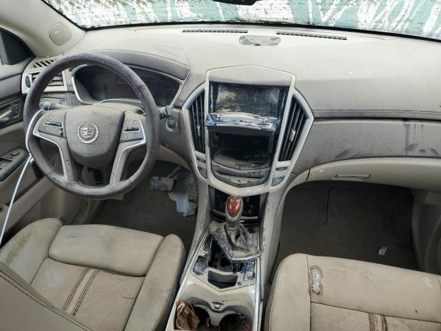  CADILLAC SRX 2013 Серебристый