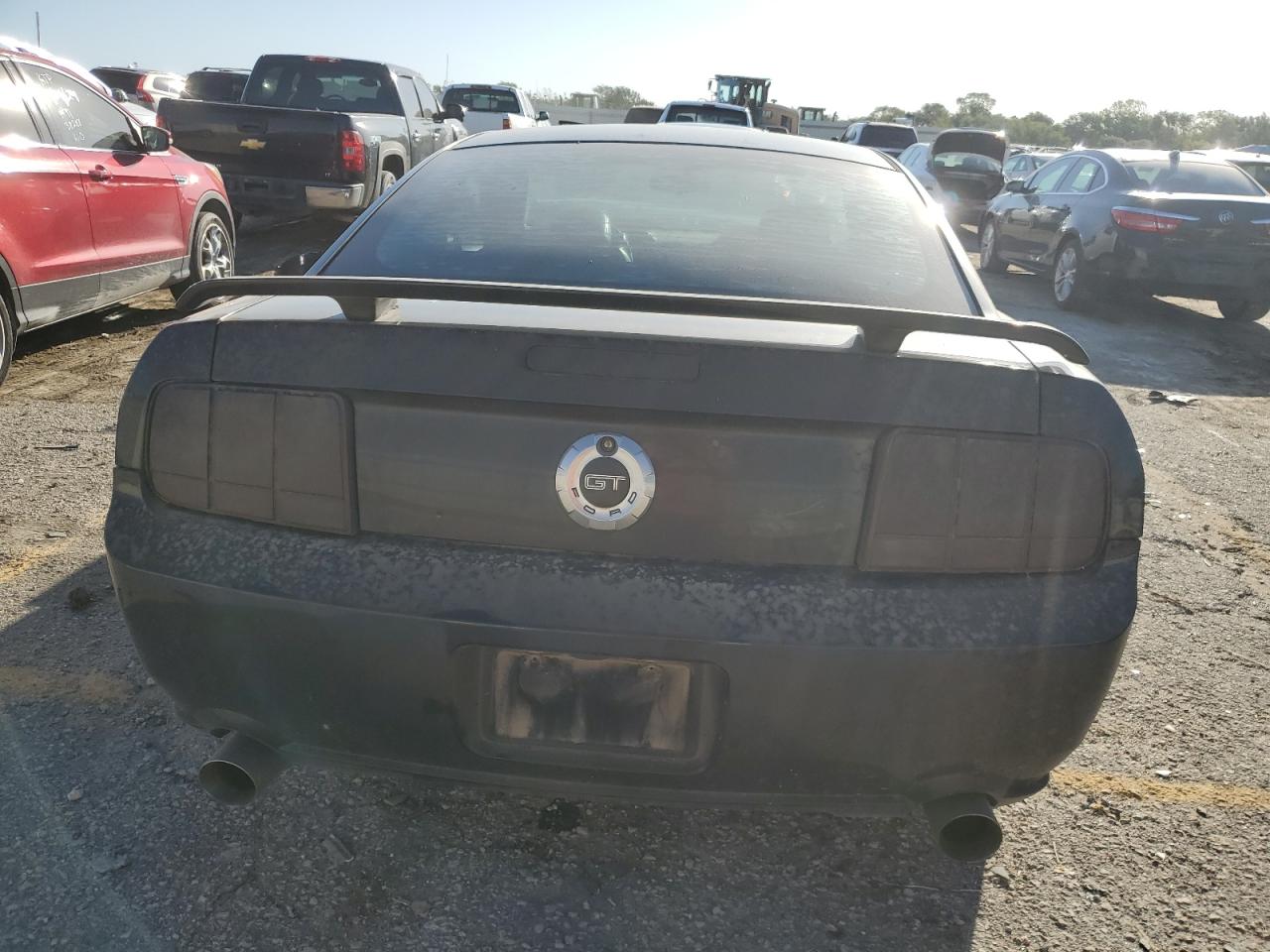 1ZVFT82H565204577 2006 Ford Mustang Gt