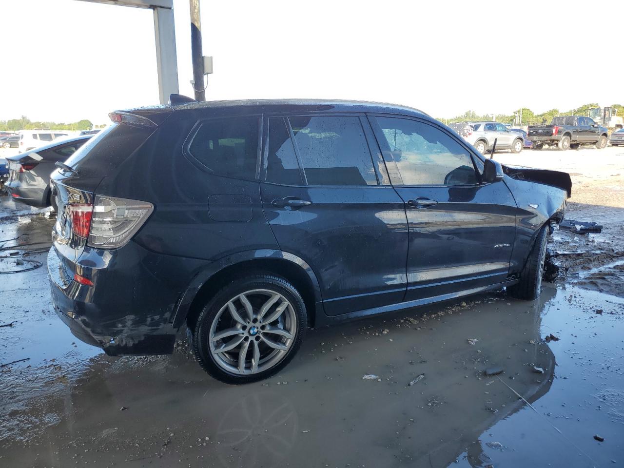 VIN 5UXWX7C32H0U43510 2017 BMW X3 no.3