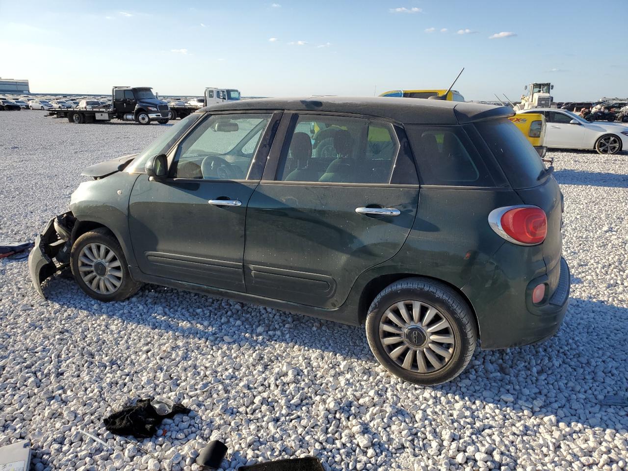 2014 Fiat 500 - Image 2