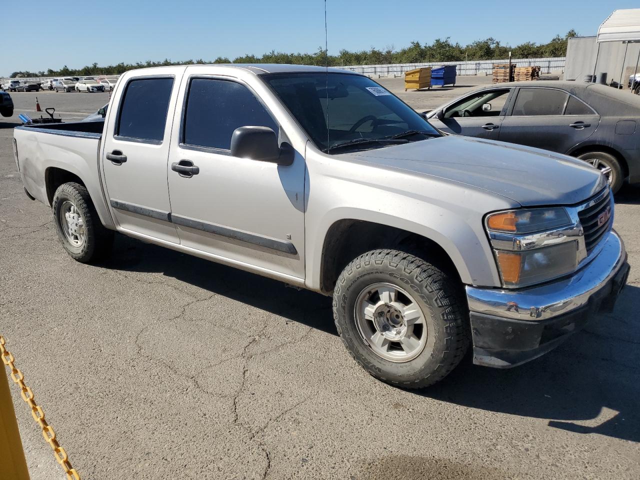2006 GMC Canyon - Image 4