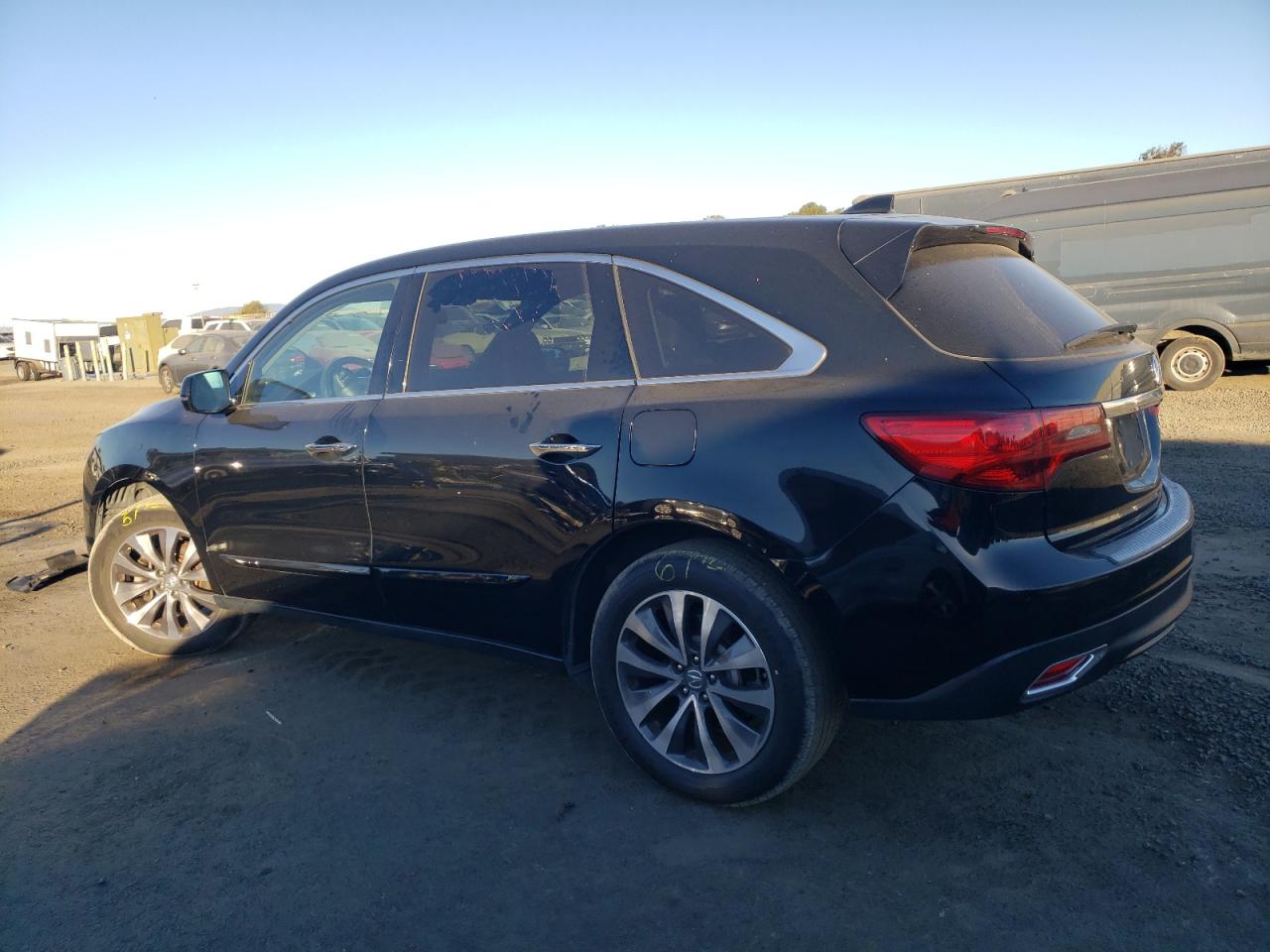 2014 Acura MDX - Image 2