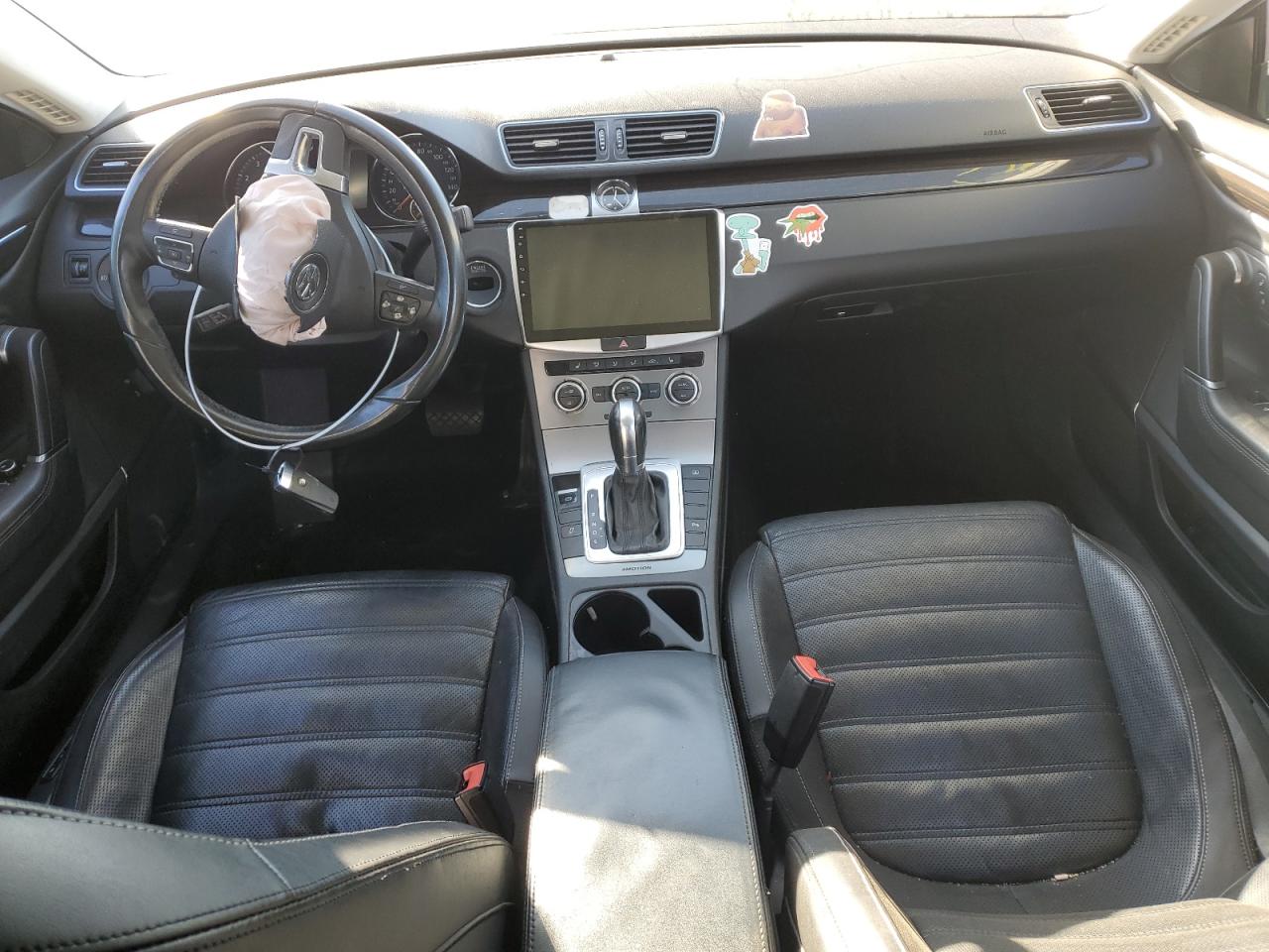 2013 Volkswagen Passat CC - Image 8