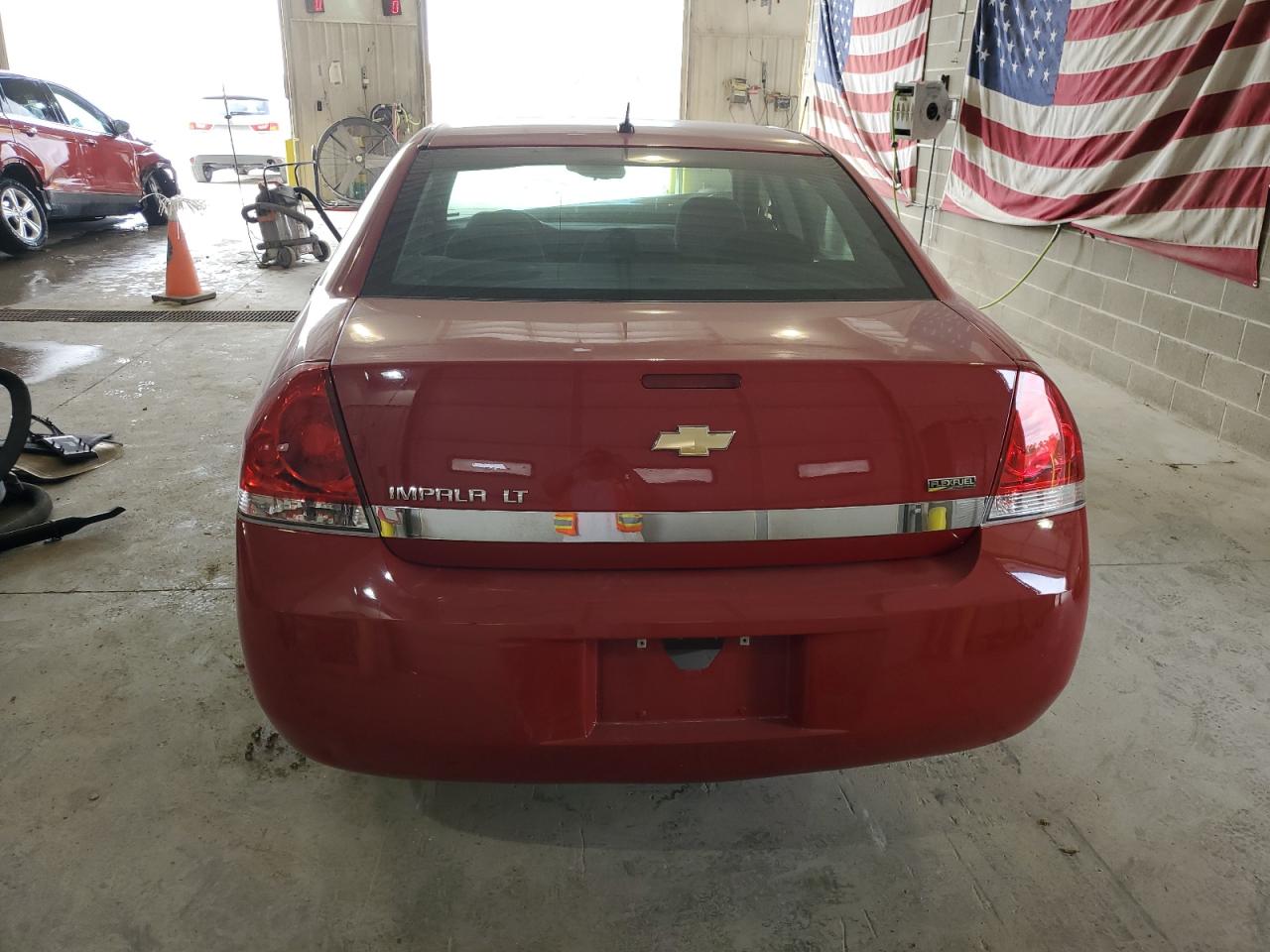 2G1WT58K889146810 2008 Chevrolet Impala Lt