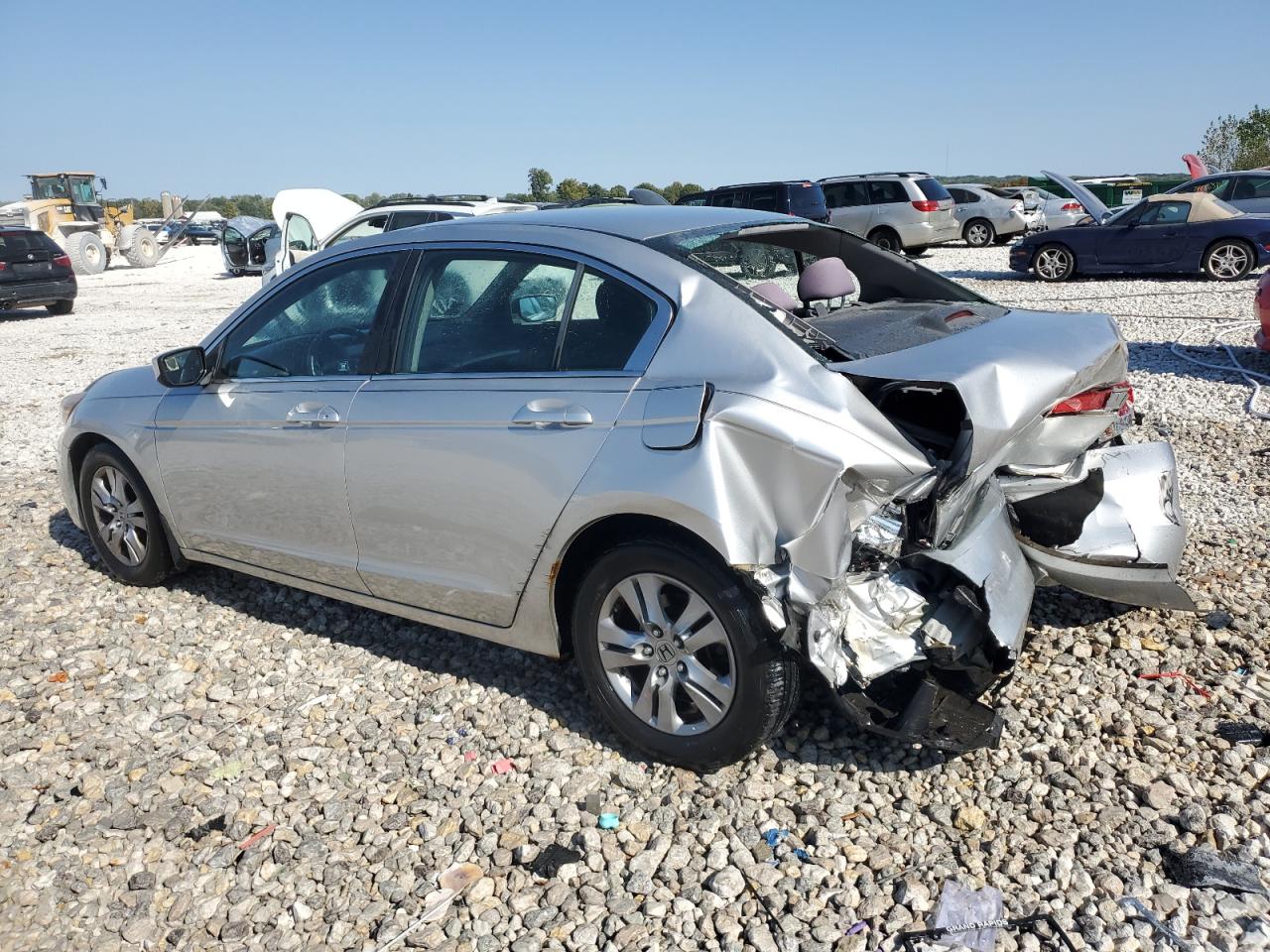 2012 Honda Accord - Image 2