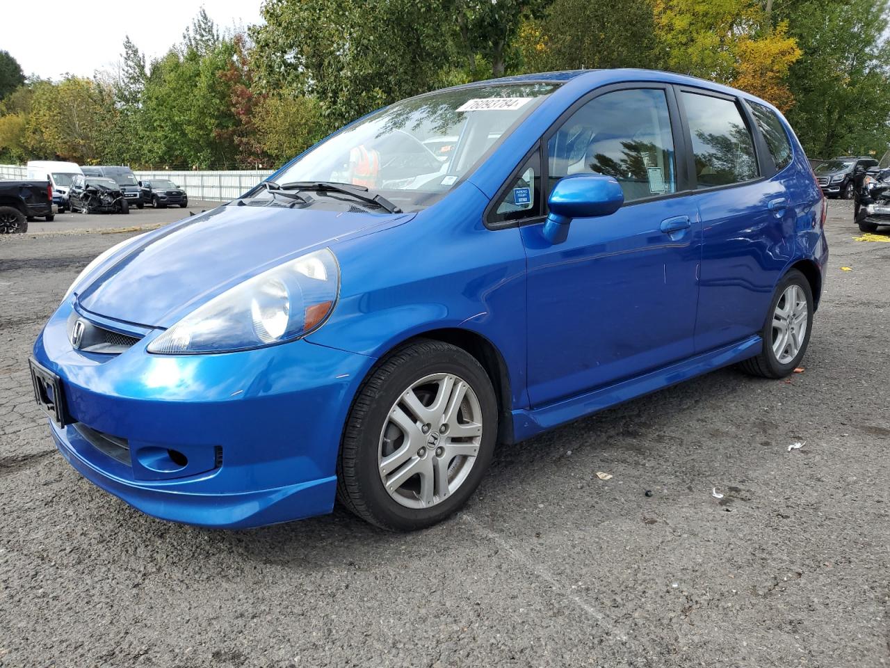 2008 Honda Fit - Image 1