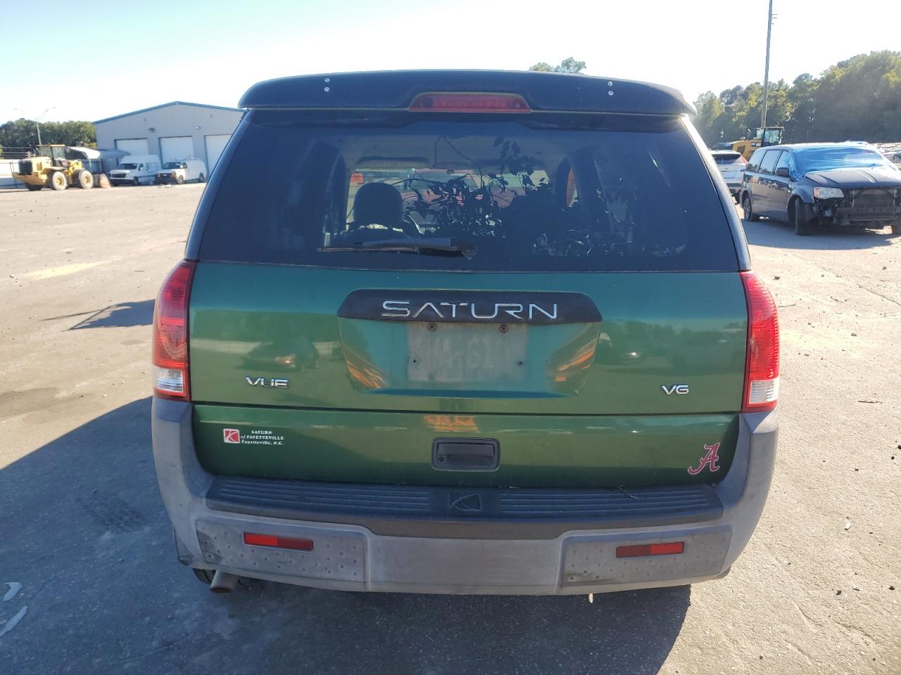 2004 Saturn Vue VIN: 5GZCZ53454S847314 Lot: 75391314