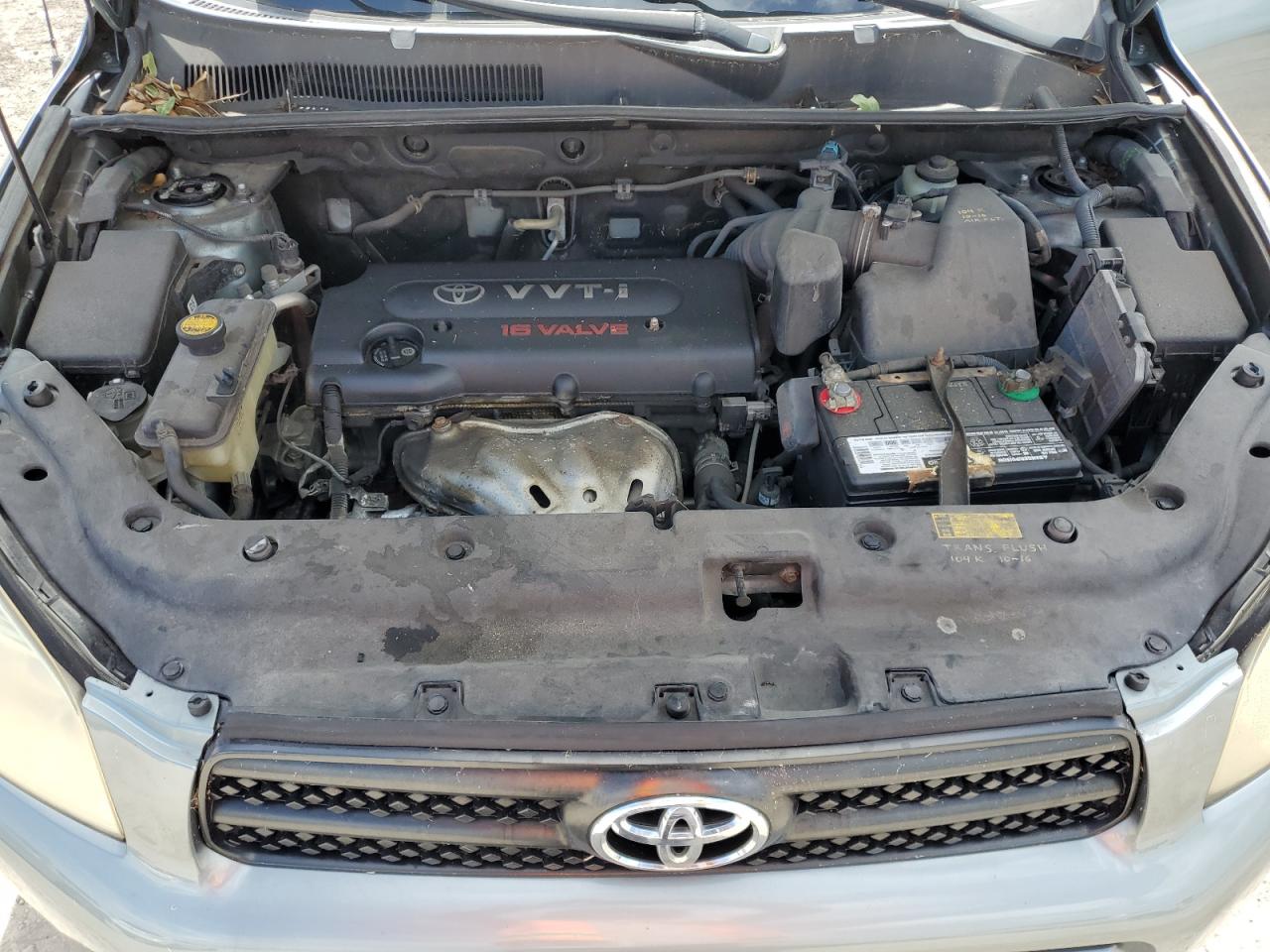 2007 Toyota Rav4 VIN: JTMZD33V675058776 Lot: 74144494