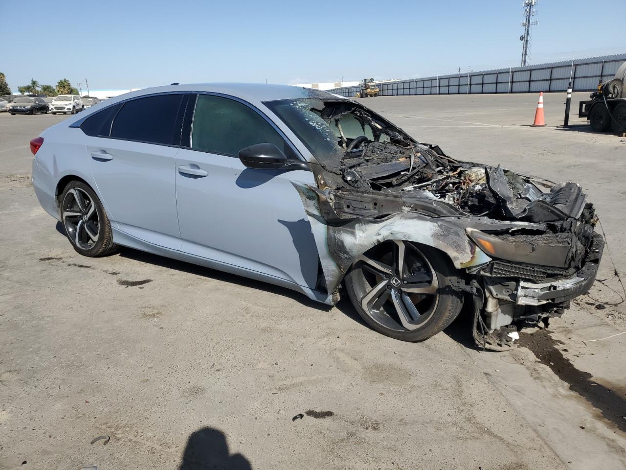 2021 Honda Accord - Image 4