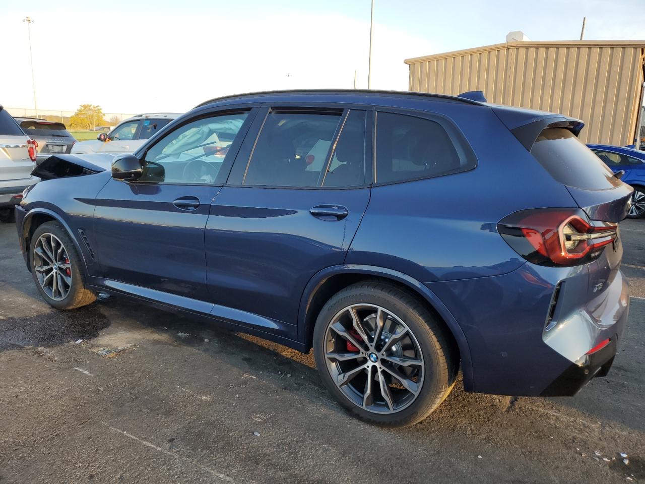 2023 BMW X3 M40I VIN: 5UX83DP08P9R98152 Lot: 77220844