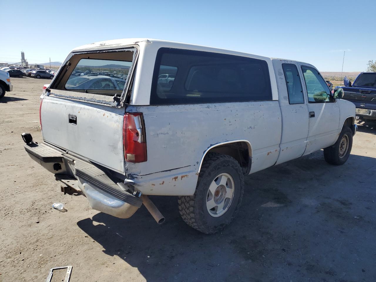1994 GMC Sierra - Image 3