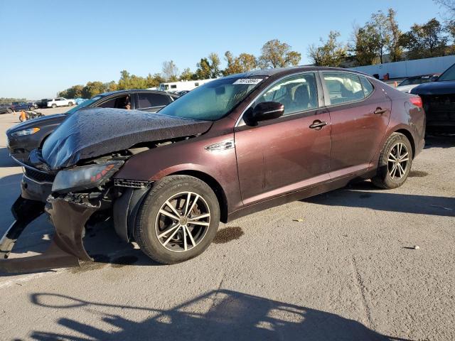 2011 Kia Optima Lx