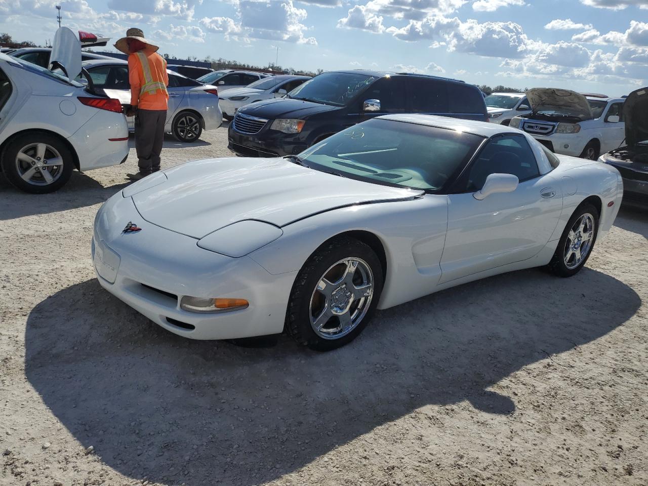1999 Chevrolet Corvette - Image 1