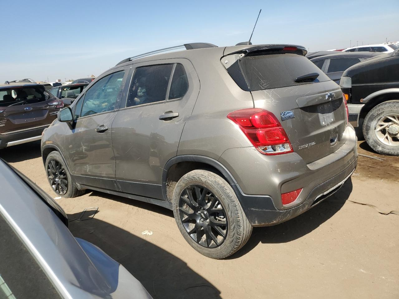 KL7CJPSM3MB366402 2021 Chevrolet Trax 1Lt