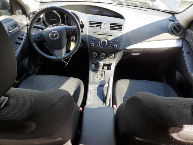 Седаны MAZDA 3 2013 Черный